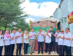 Jaga Stabilisasi Harga dan Inflasi 2026, DKP Muba Kembali Adakan Gerakan Pangan Murah