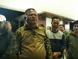 Pendopoan Rumah Dinas Wali Kota Bak Stadion Mini, Nobar Bersama Wali Kota dan Unsur Forkopimda Saksikan Semifinal Piala Dunia 2026
