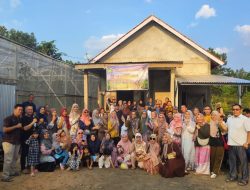 Arisan Bulanan Ikatan Jurai Besemah (IJUMA) Kota Prabumulih Bahas Family Gathering ke Kota Pagar Alam