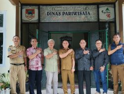 Dinas Pariwisata Sambut Hangat Kunjungan Wisata budaya IJUMA Prabumulih ke Kota Pagaralam