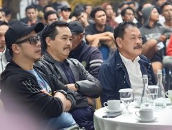 Nobar Final Piala Dunia di Sekayu, Pemkab Muba Perkuat Kebersamaan Warga