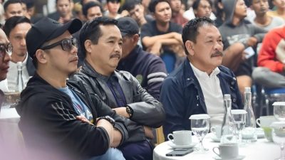 Nobar Final Piala Dunia di Sekayu, Pemkab Muba Perkuat Kebersamaan Warga