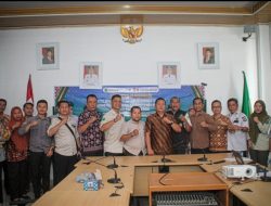 Optimalkan Pengawasan Perda No.7 Tahun 2020 Tentang Pesta Rakyat,Satpol PP Pemkab Muba Sosialisasikan SI-KEMAS