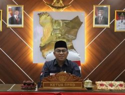 DPRD Kota Prabumulih Gelar Rapat Paripurna ke-XX Bahas Rolling Keanggotaan Komisi