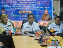 Dinkes Muba Tindaklanjuti Keluhan Warga Talang Mandung, Lakukan Evaluasi dan Klarifikasi Menyeluruh