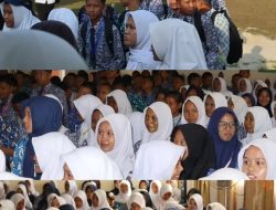 Woow Keren! Semangat Membara, Peserta MPLS SMAN 2 Prabumulih Tahun Ajaran 2026–2027 Seolah Tak Mengenal Kata Lelah