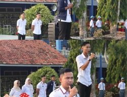 SMAN 2 Prabumulih Gelar Sosialisasi Abdi Praja, Bekali Siswa Wawasan Karier di Dunia Kedinasan