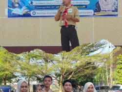 SMK YPS Prabumulih Jadi Tuan Rumah Lomba Bahasa Inggris Tingkat Kota, Kompetisi Berlangsung Seru dan Penuh Semangat”