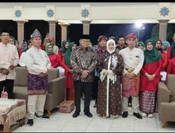 Komitmen Lestarikan Budaya Besemah, Wakil Wali Kota Pagar Alam Hj. Bertha Edhar, S.H., M.Kn Dukung Penuh IJUMA Kota Prabumulih