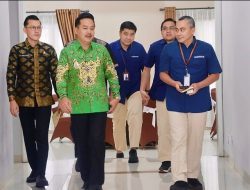 Pemkab Muba dan BPJS Kesehatan Perkuat Sinergi Layanan JKN