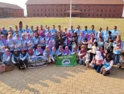 SMA Taruna Nusantara Kampus Pagar Alam Sambut Hangat Kunjungan IJUMA Kota Prabumulih, Diwakili Wakasek Pendidikan Novrizal Syah, S.Si.