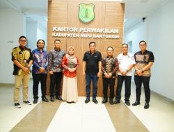 Percepat Digitalisasi, 74 Blank Spot Jadi Prioritas Penanganan di Muba