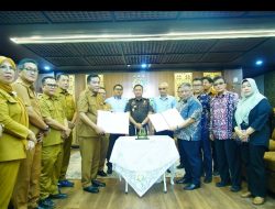 Bupati HM Toha Tohet : Rp127,27 Miliar Kembali untuk Kepentingan Rakyat Muba