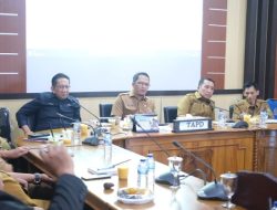 PEMKAB dan DPRD MUBA sepakati skema penjadwalan bahas APBD-P TA 2026