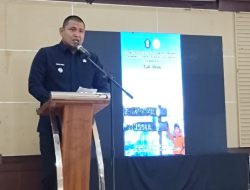Wakil Wali Kota Prabumulih Hadiri Talk Show “Antartika dan Masa Depan Bumi” di SMAN 2 Prabumulih bersama UGM