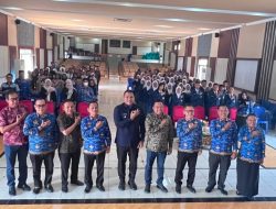 Woow Keren! SMAN 2 Prabumulih Gandeng KAGAMA Kenalkan Ekosistem Antartika, Bangun Kepedulian Generasi Muda untuk Masa Depan Bumi