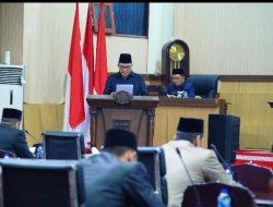 Bupati Muba Tegaskan Perubahan APBD 2026 Fokus pada Kebutuhan Dasar dan Kemandirian Daerah