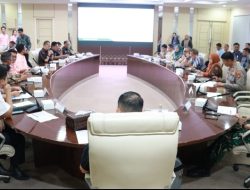 Bantuan Pangan Muba Segera Bergulir, Distribusi Disiapkan Bersama