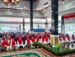 Sambut Maulid Nabi 1448 H, Majelis Taklim Toharo Muba Gelar Lomba Tartil dan Barzanji