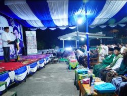 Bupati Muba Ajak Masyarakat Teladani Akhlak Rasulullah SAW