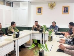 Koordinasi ke KemenPANRB, Pemkab dan Komisi II DPRD Muba Cari Solusi Penguatan Belanja Pegawai