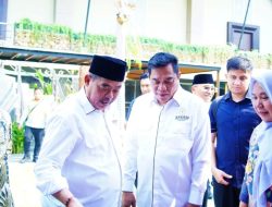 Bupati Muba hadiri kegiatan APKASI