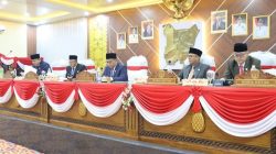 Paripurna DPRD Prabumulih, Wali Kota Sampaikan Jawaban atas Pemandangan Umum Raperda APBD Perubahan 2026
