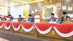 H. Deni Victoria Pimpin Rapat Paripurna DPRD Prabumulih, Bahas Pemandangan Umum Fraksi atas RAPBD Perubahan 2026