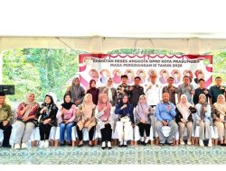 Reses DPRD Prabumulih Dapil II Masa Persidangan III Tahun 2026, Serap Aspirasi Warga di Tiga Kecamatan