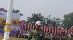 Komandan Batalyon Infanteri ( Yonif ) Aneka Yudha Jaya Prakosa ( AYJP ) Kabupaten Muara Enim Putra Kelahiran Bengkulu