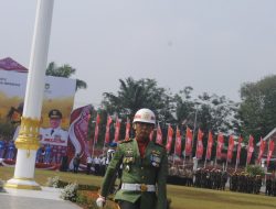 Komandan Batalyon Infanteri ( Yonif ) Aneka Yudha Jaya Prakosa ( AYJP ) Kabupaten Muara Enim Putra Kelahiran Bengkulu